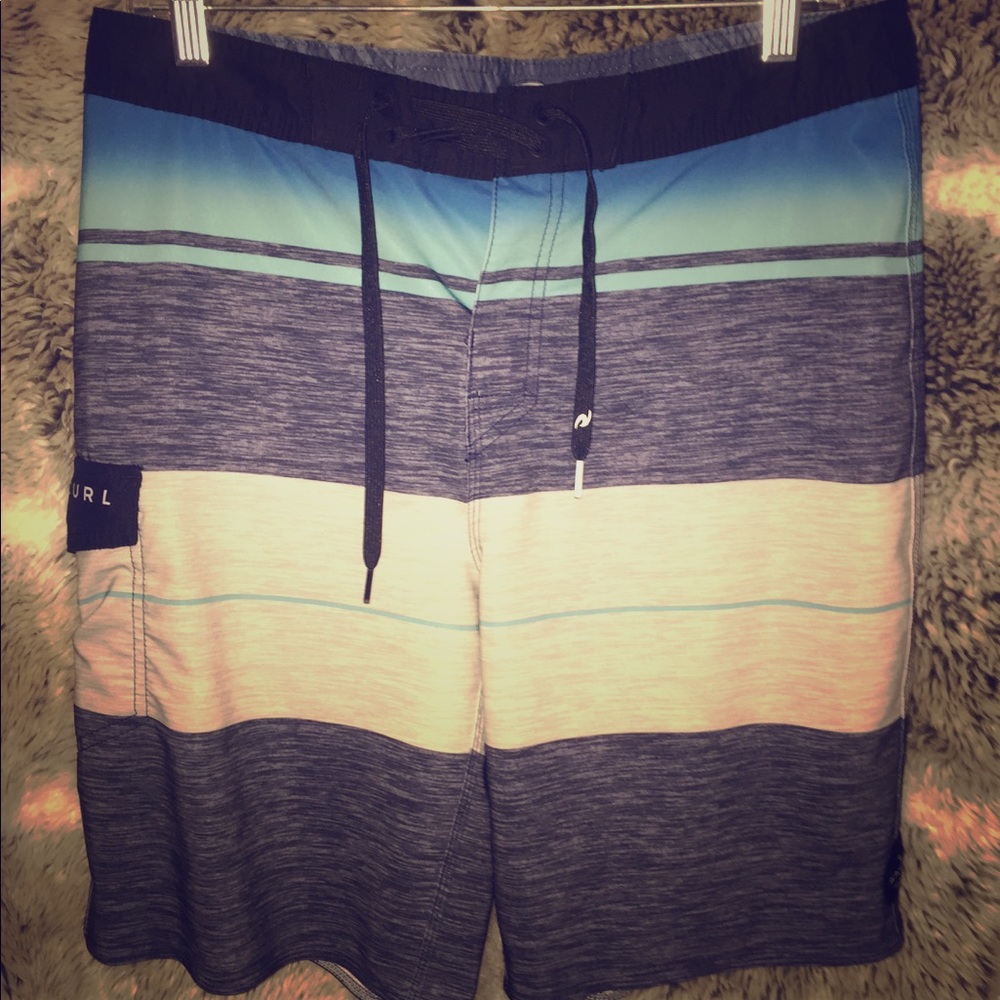 Teen Guy's Board-shorts